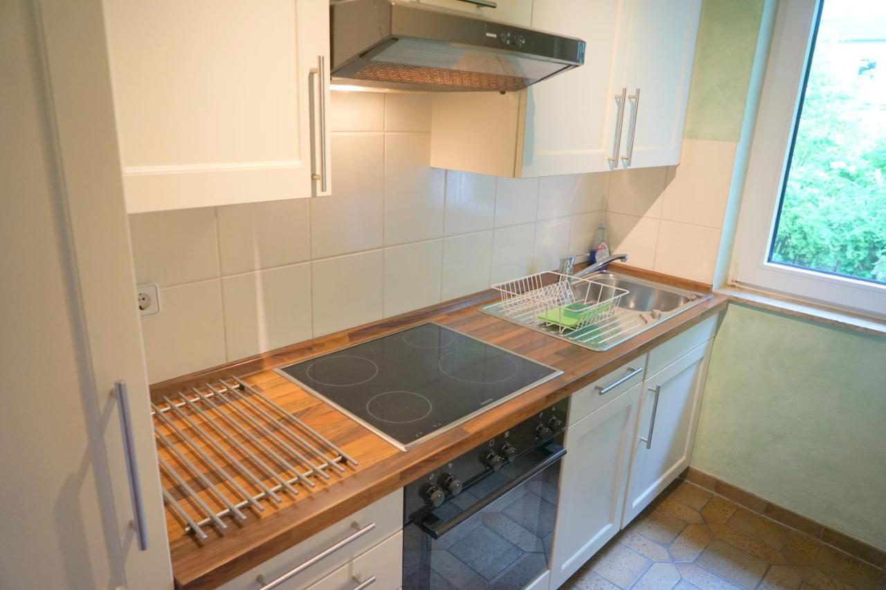 Haus Ruh di ut Wohnung LEE Kellenhusen Exterior foto
