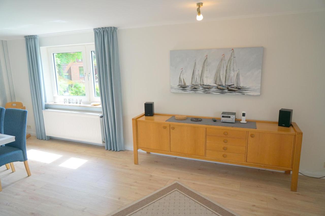 Haus Ruh di ut Wohnung LEE Kellenhusen Exterior foto
