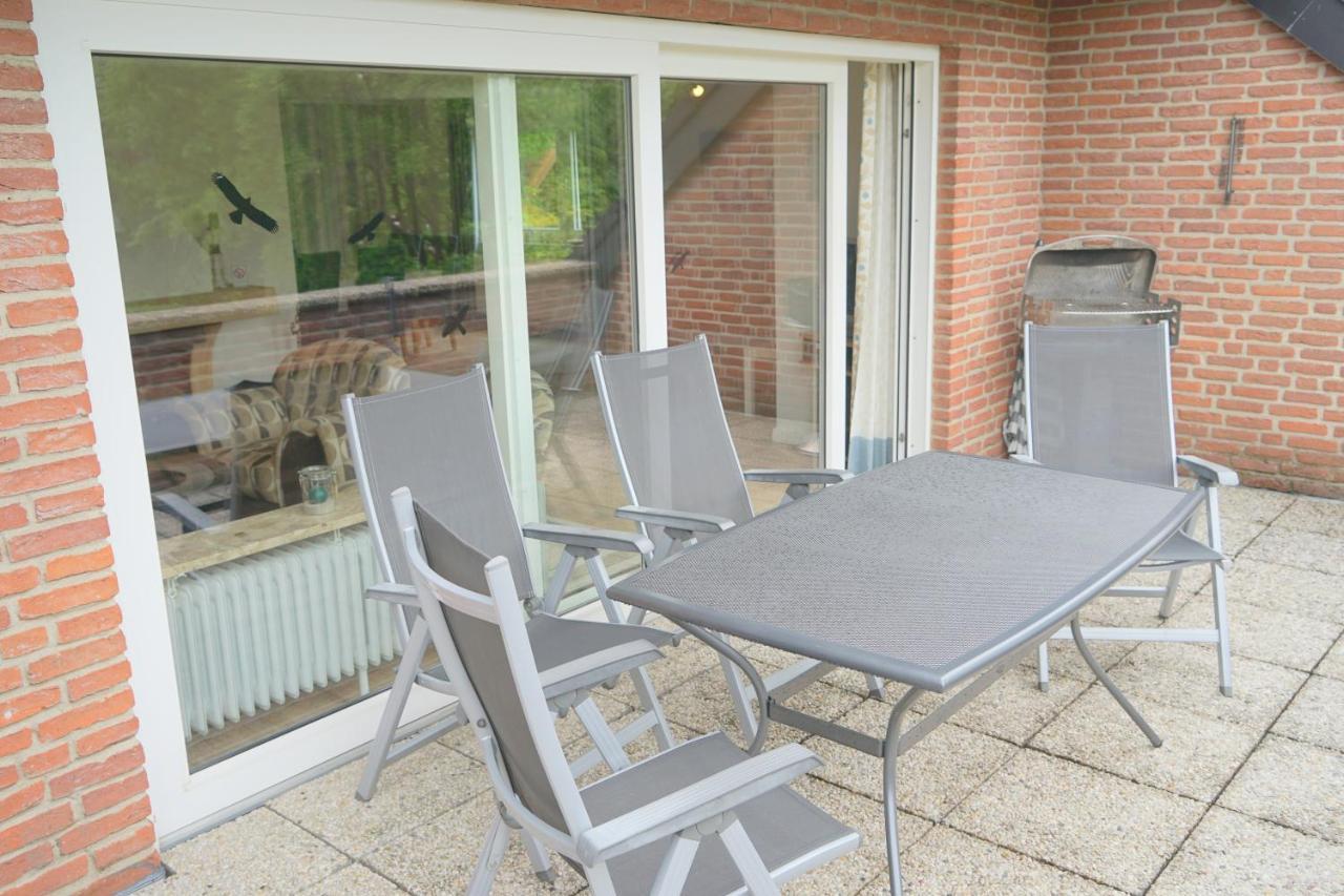 Haus Ruh di ut Wohnung LEE Kellenhusen Exterior foto