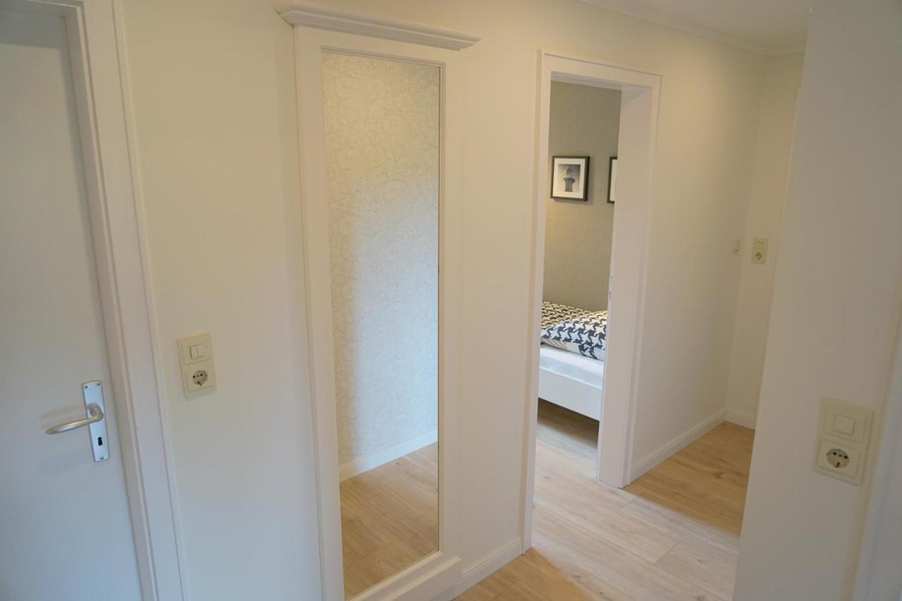 Haus Ruh di ut Wohnung LEE Kellenhusen Exterior foto