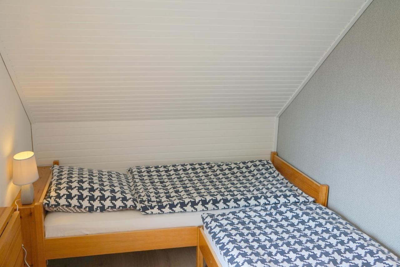 Haus Ruh di ut Wohnung LEE Kellenhusen Exterior foto